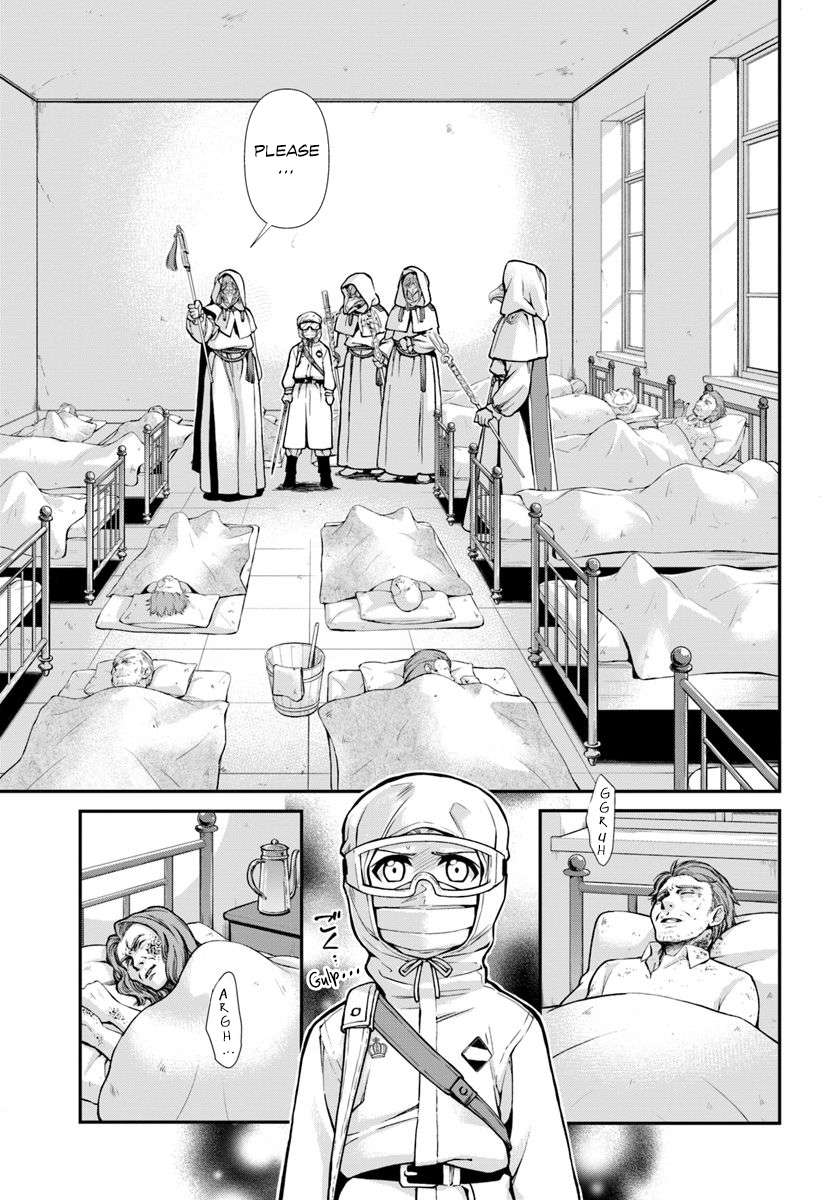 Read Isekai Yakkyoku EN Manga Online