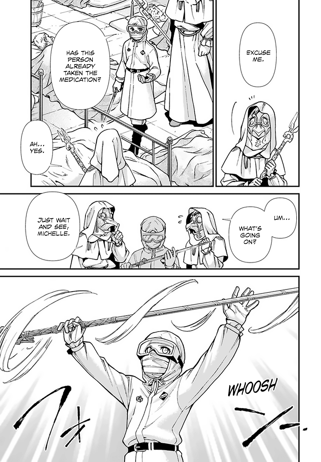 Read Isekai Yakkyoku EN Manga Online