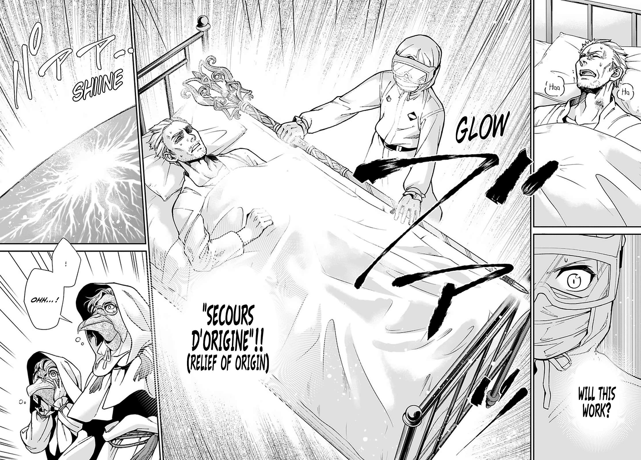 Read Isekai Yakkyoku EN Manga Online