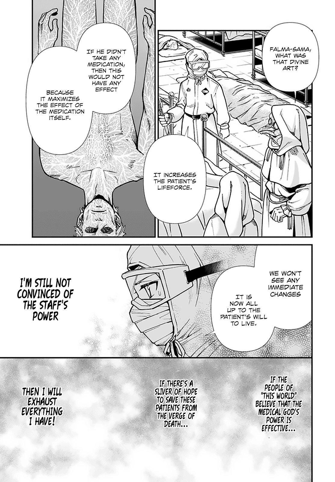Read Isekai Yakkyoku EN Manga Online