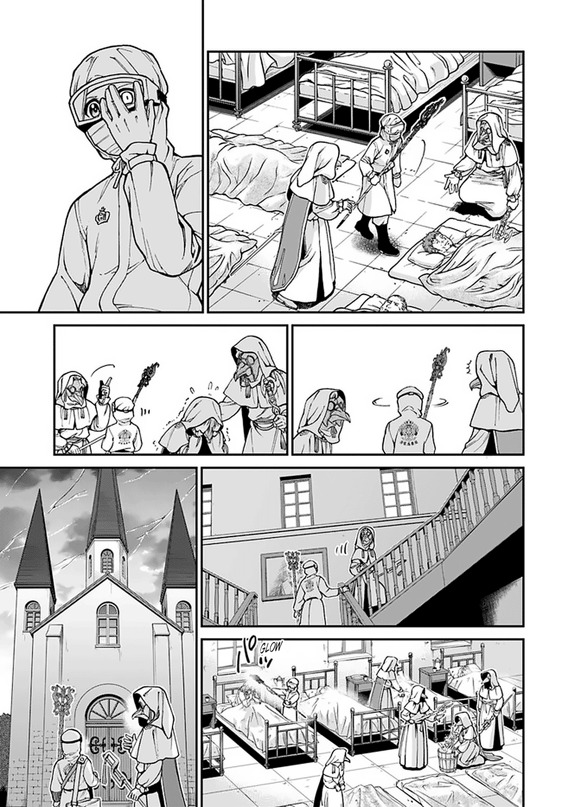 Read Isekai Yakkyoku EN Manga Online