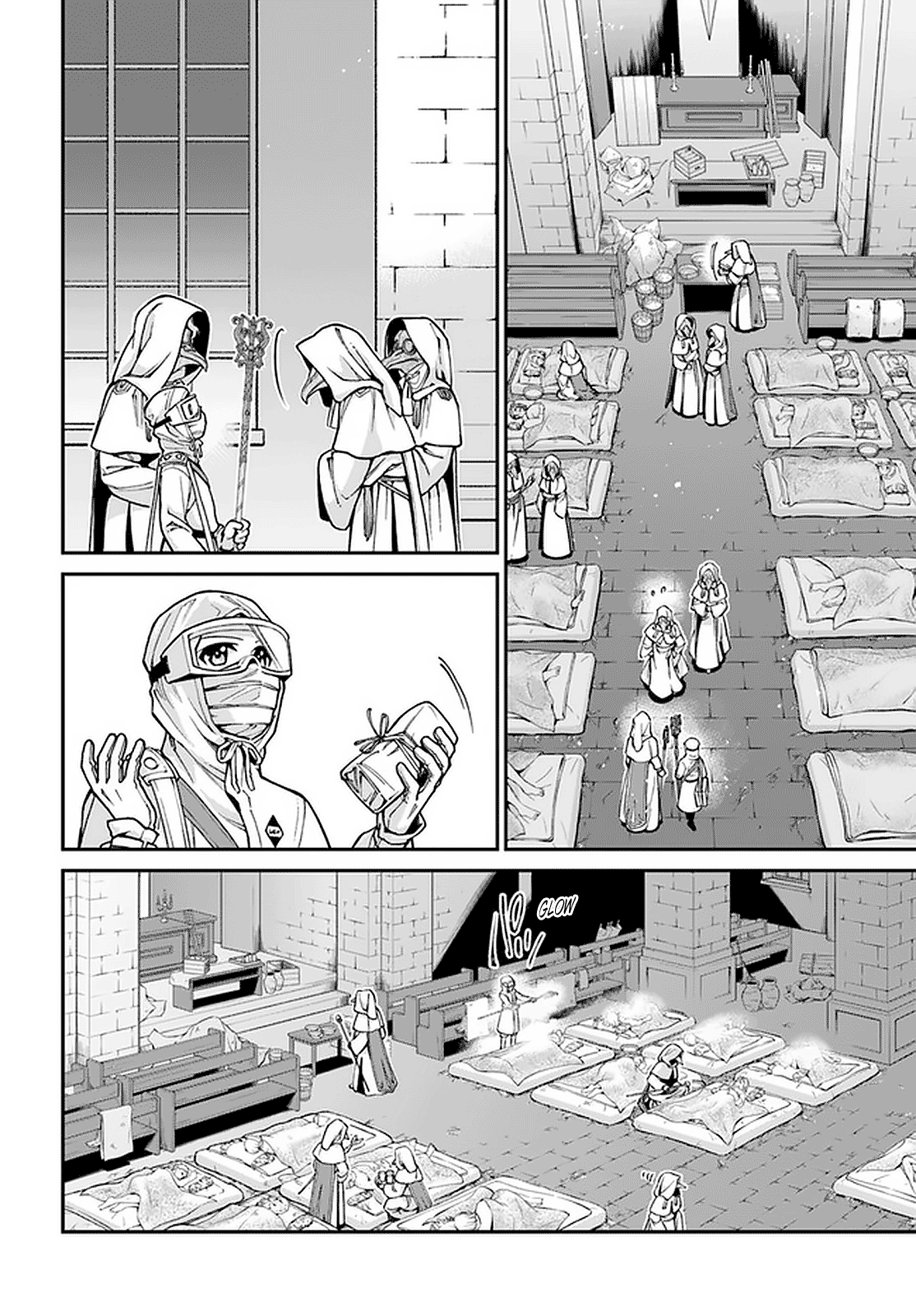 Read Isekai Yakkyoku EN Manga Online