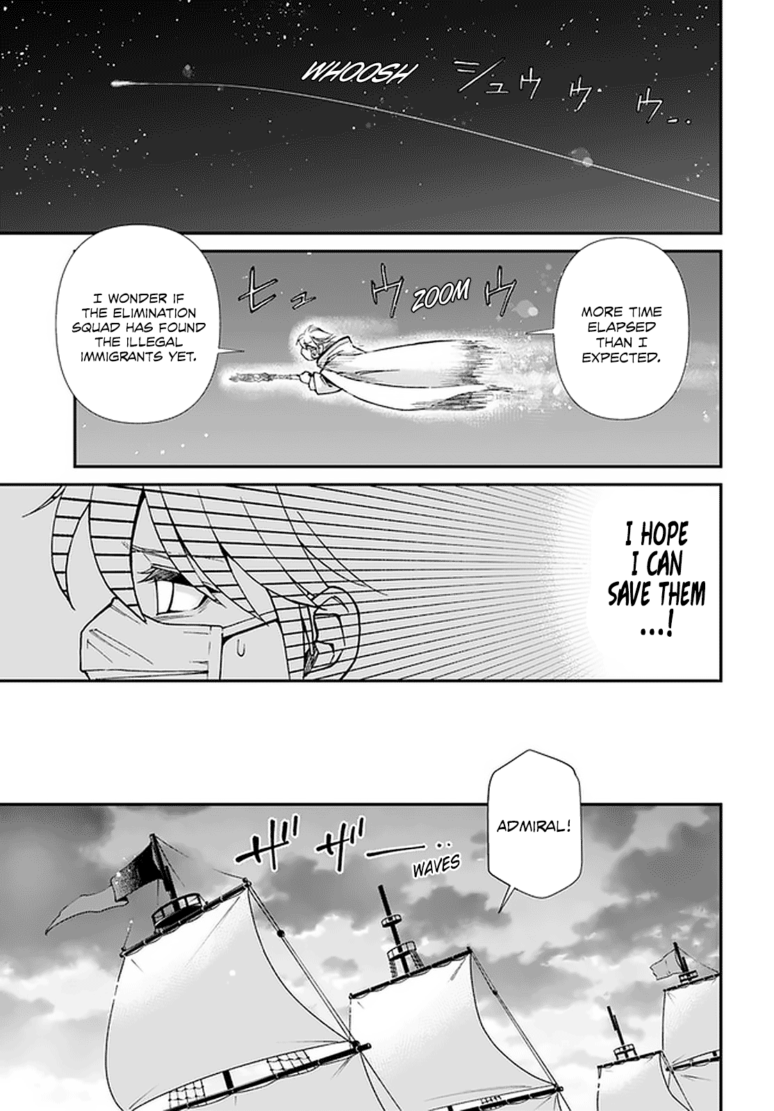 Read Isekai Yakkyoku EN Manga Online