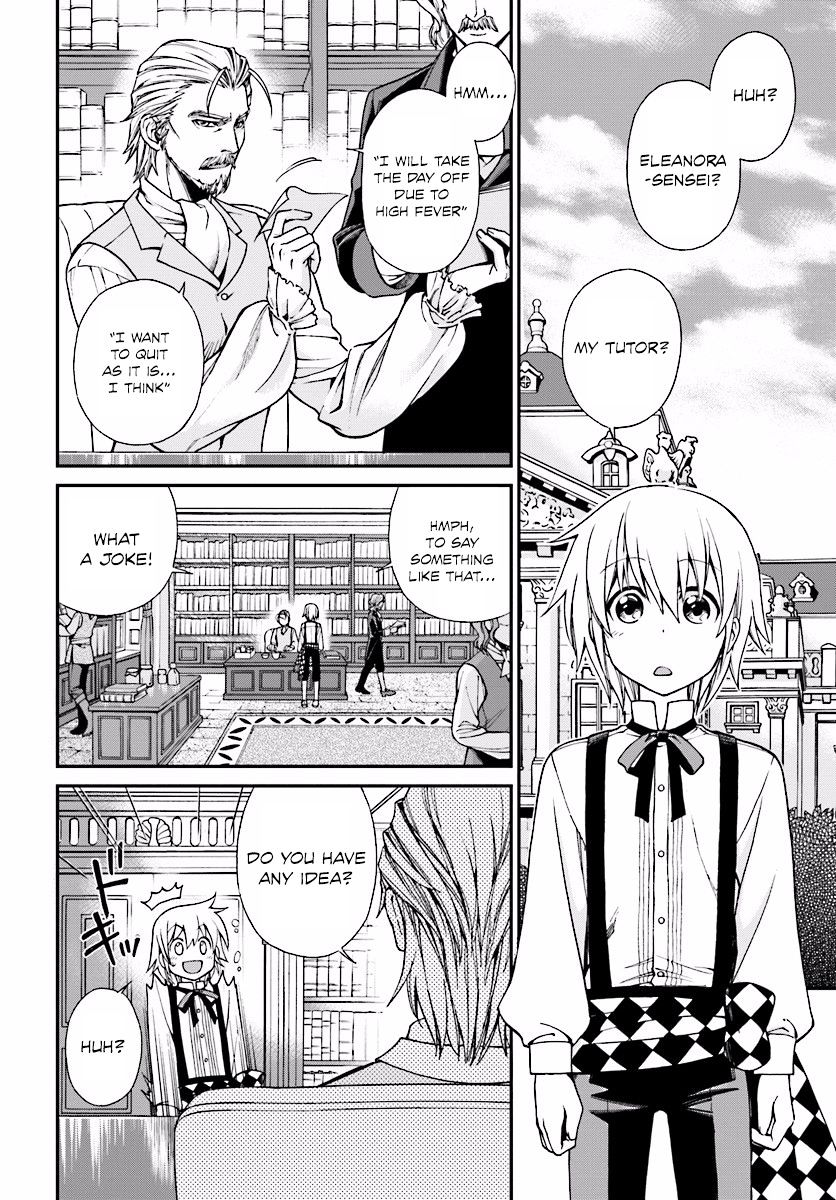 Read Isekai Yakkyoku EN Manga Online