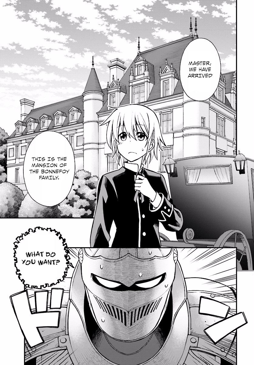 Read Isekai Yakkyoku EN Manga Online