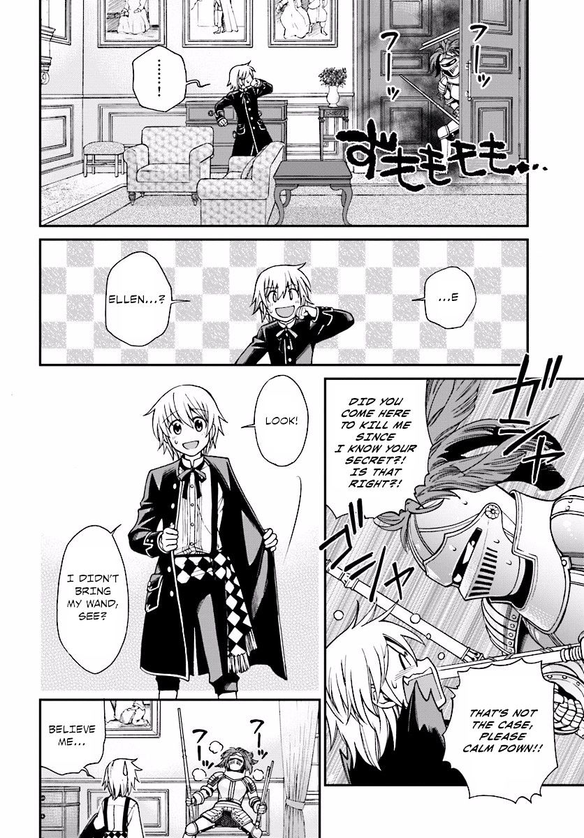 Read Isekai Yakkyoku EN Manga Online