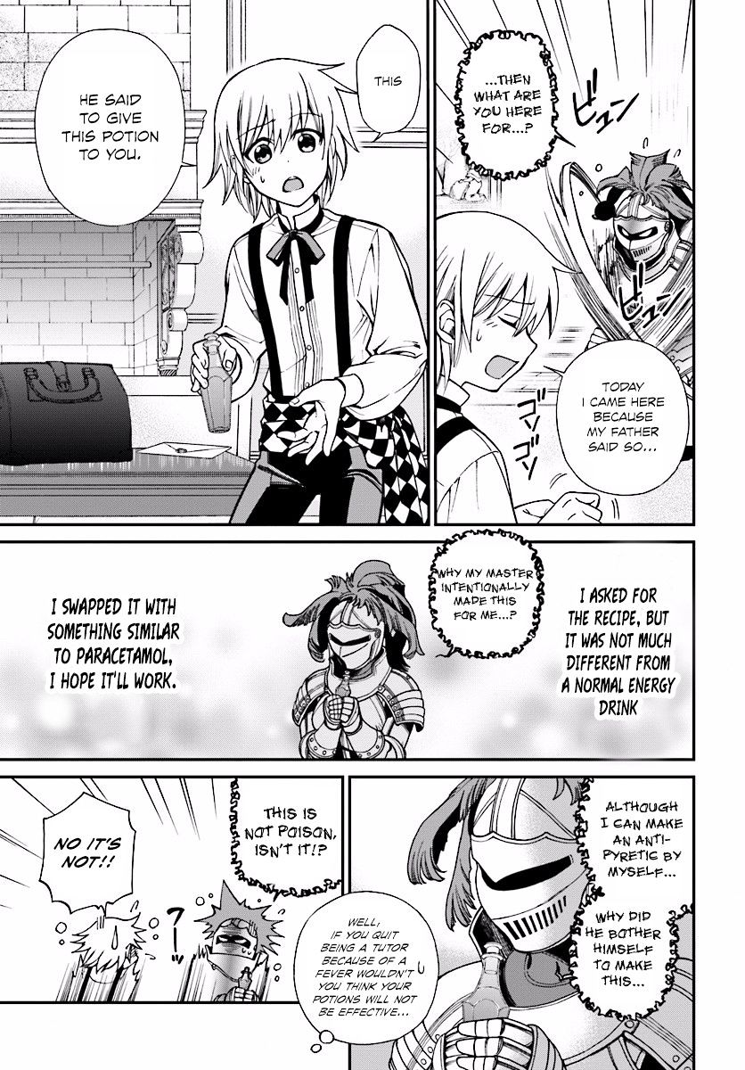 Read Isekai Yakkyoku EN Manga Online