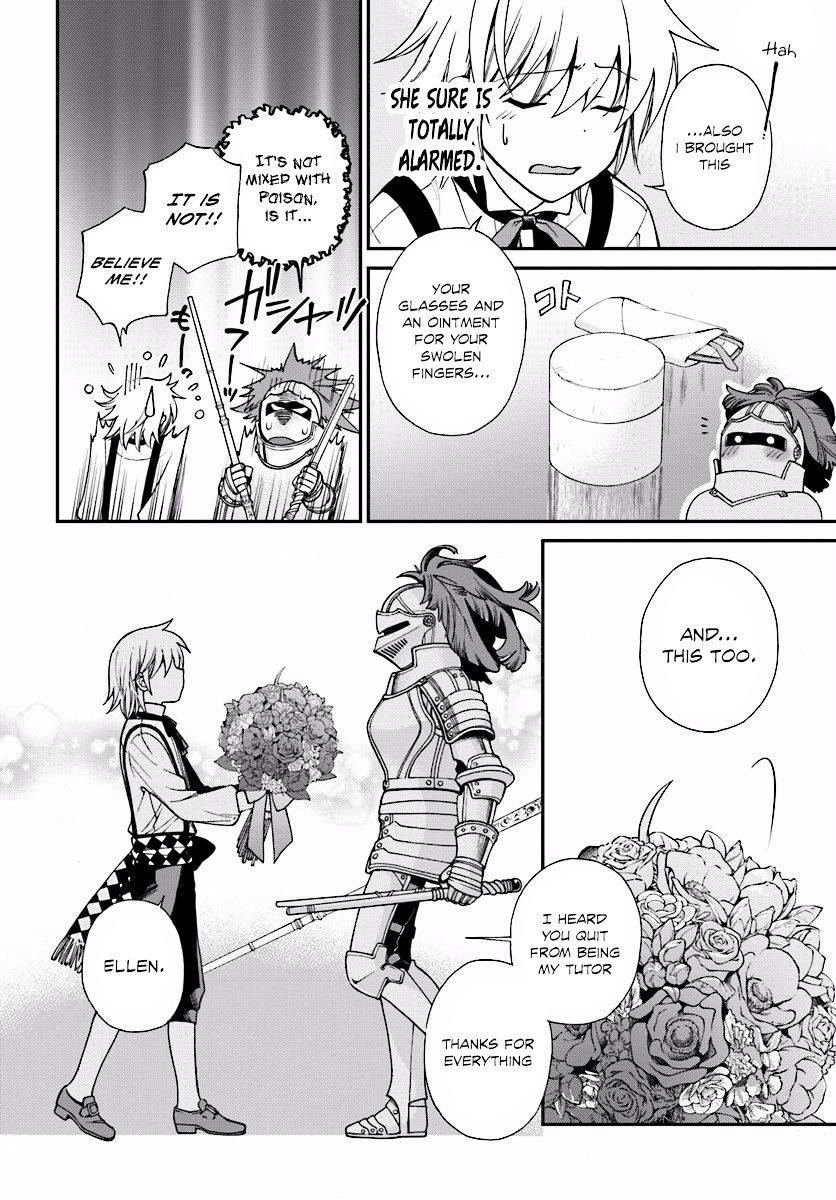 Read Isekai Yakkyoku EN Manga Online