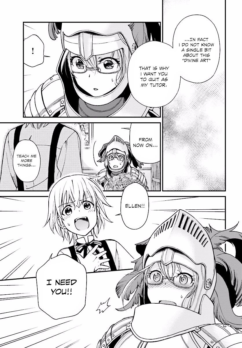 Read Isekai Yakkyoku EN Manga Online