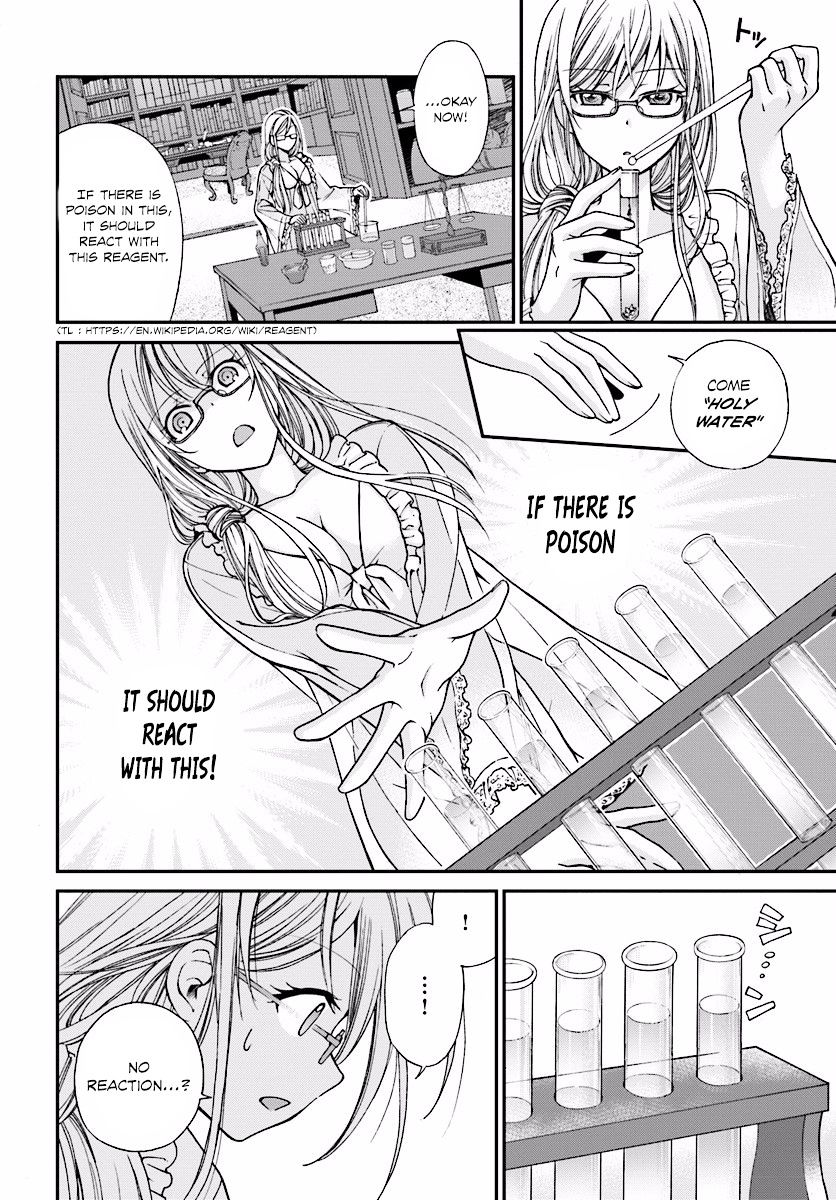Read Isekai Yakkyoku EN Manga Online