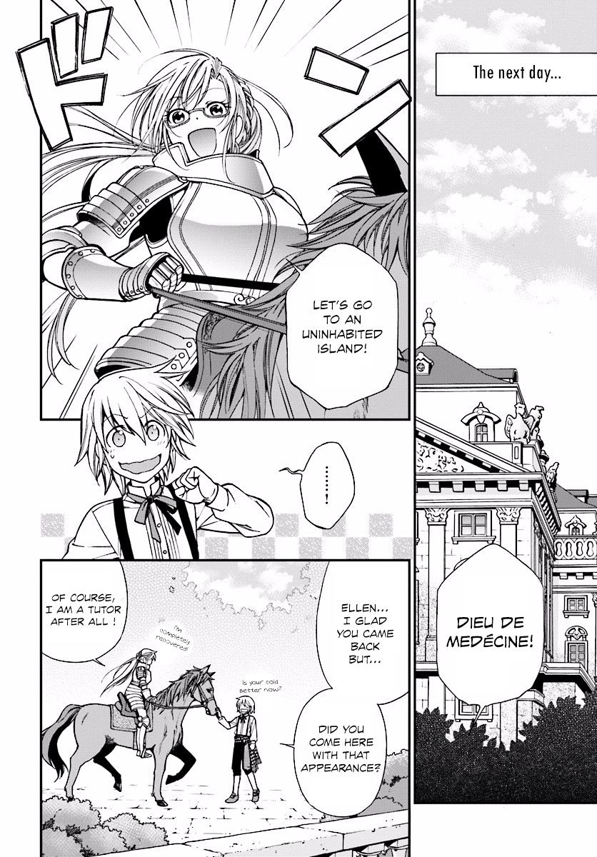 Read Isekai Yakkyoku EN Manga Online