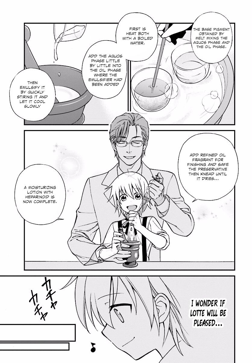 Read Isekai Yakkyoku EN Manga Online