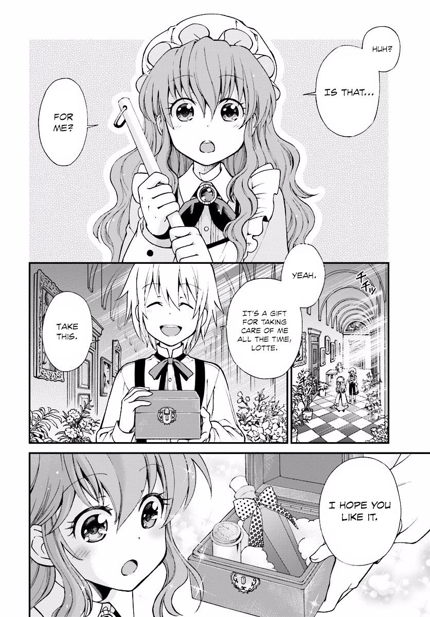Read Isekai Yakkyoku EN Manga Online