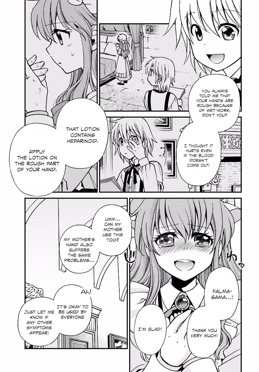 Read Isekai Yakkyoku EN Manga Online