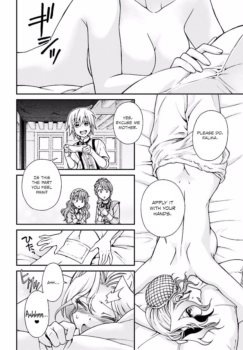 Read Isekai Yakkyoku EN Manga Online