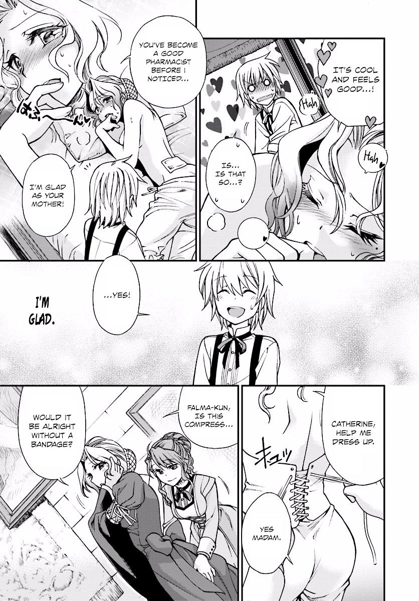 Read Isekai Yakkyoku EN Manga Online