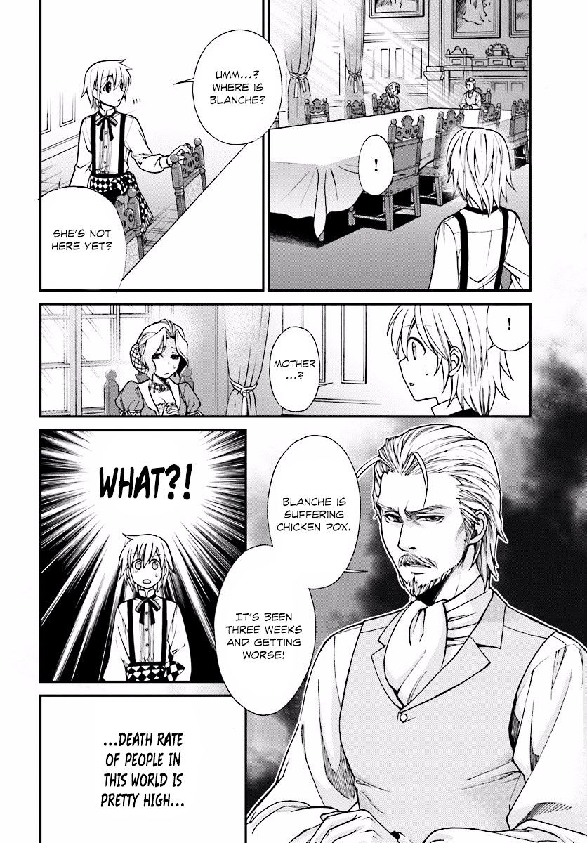 Read Isekai Yakkyoku EN Manga Online