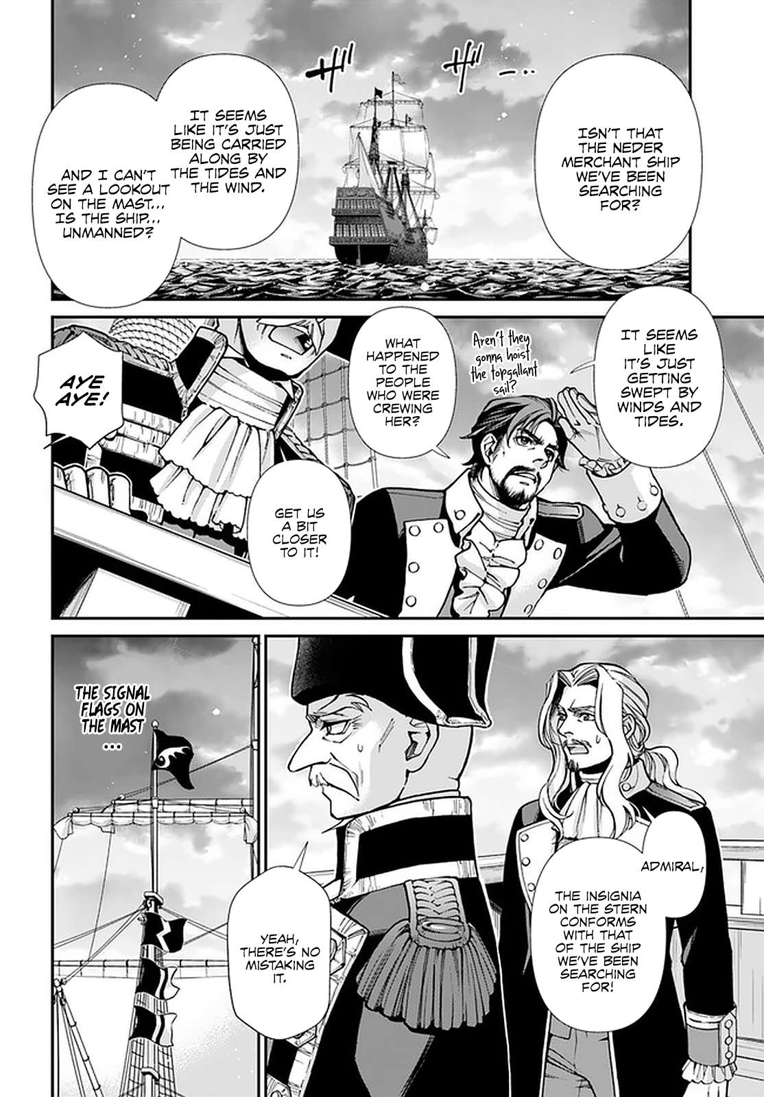 Read Isekai Yakkyoku EN Manga Online