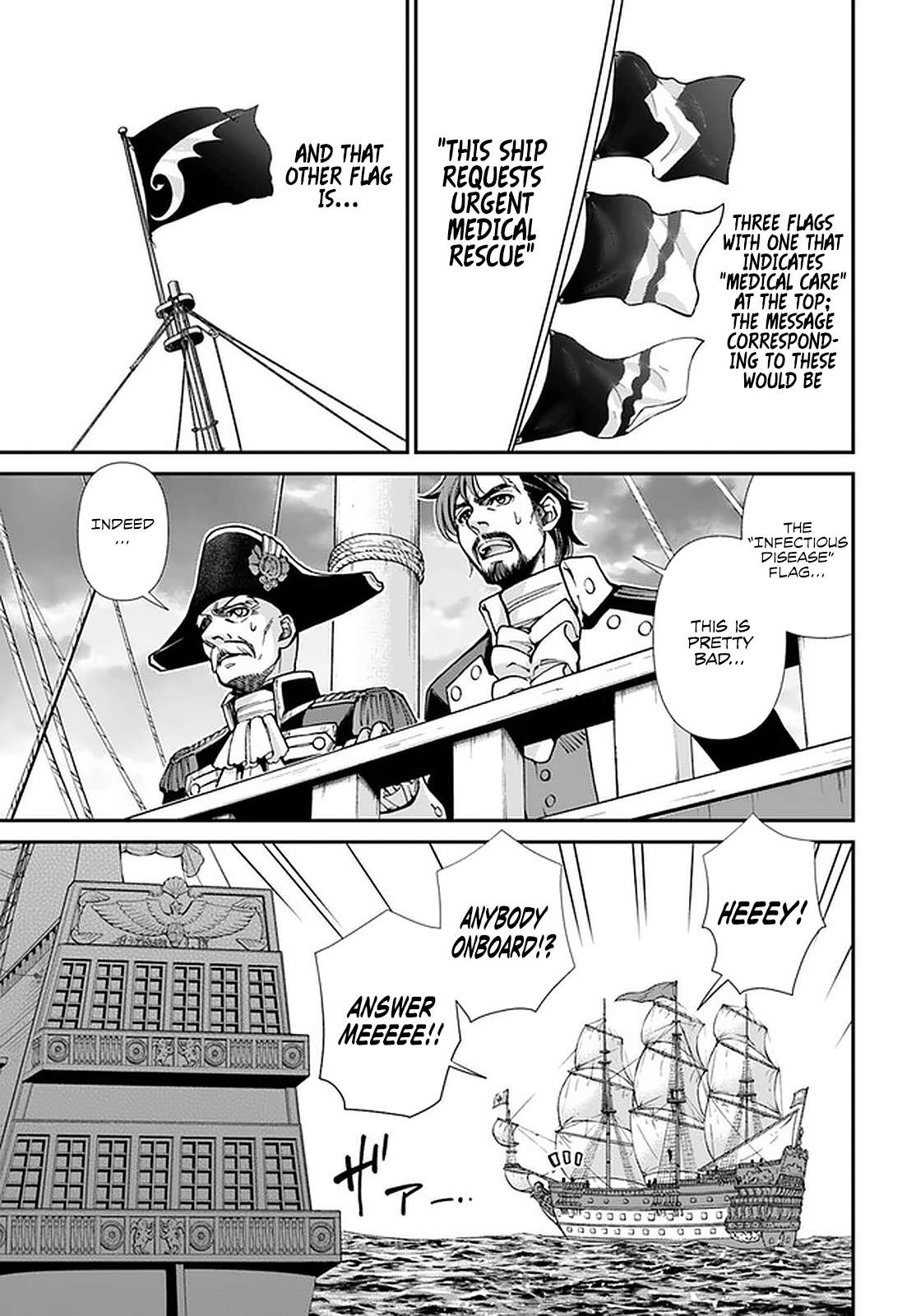 Read Isekai Yakkyoku EN Manga Online