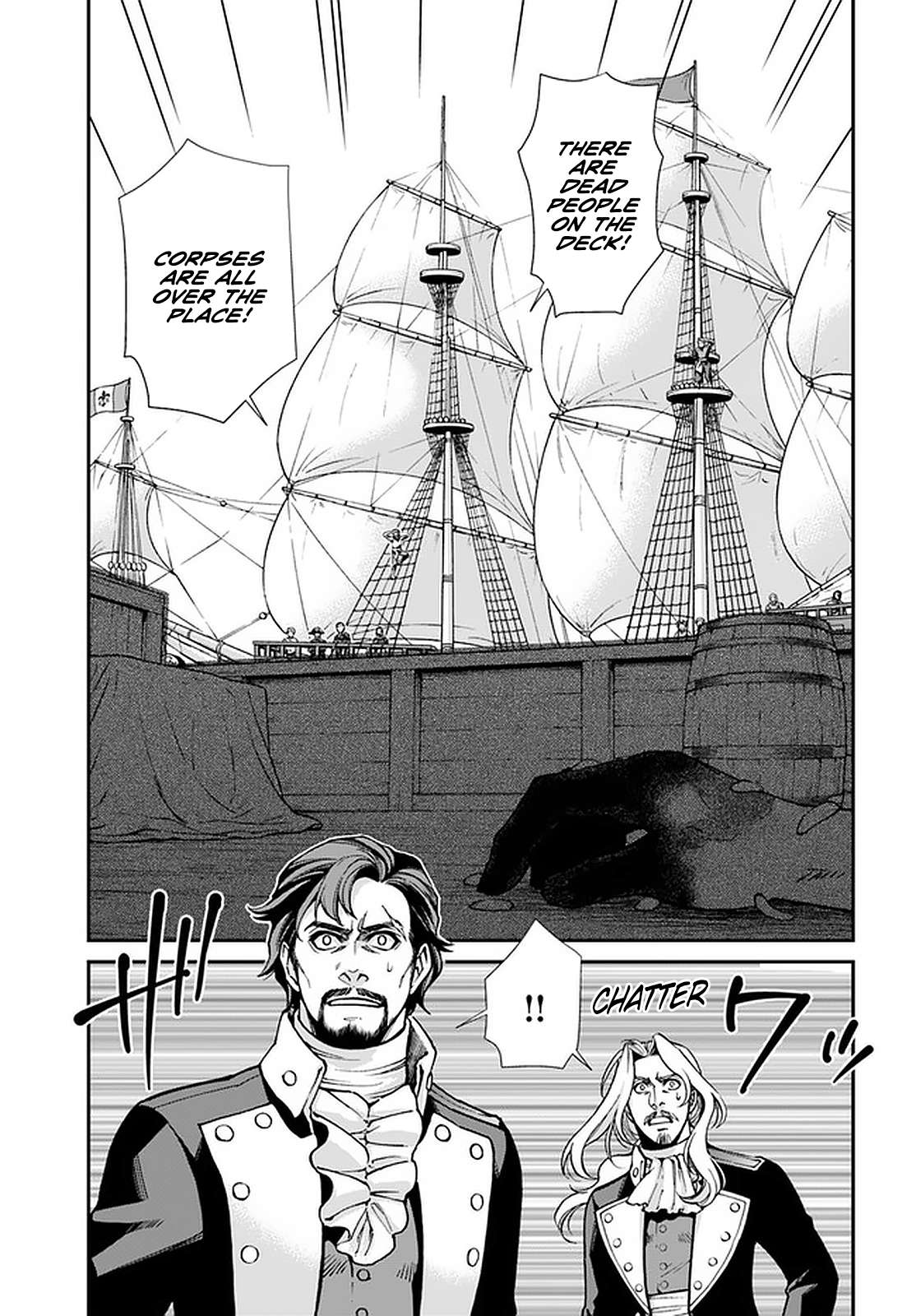 Read Isekai Yakkyoku EN Manga Online