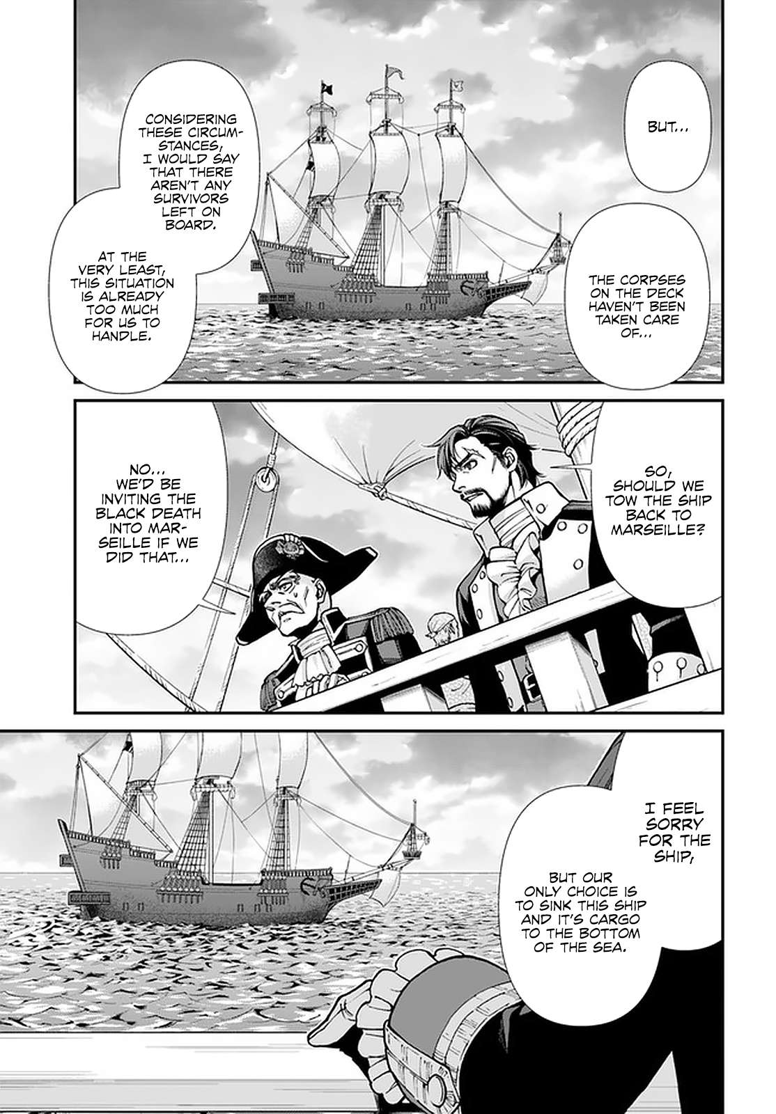 Read Isekai Yakkyoku EN Manga Online