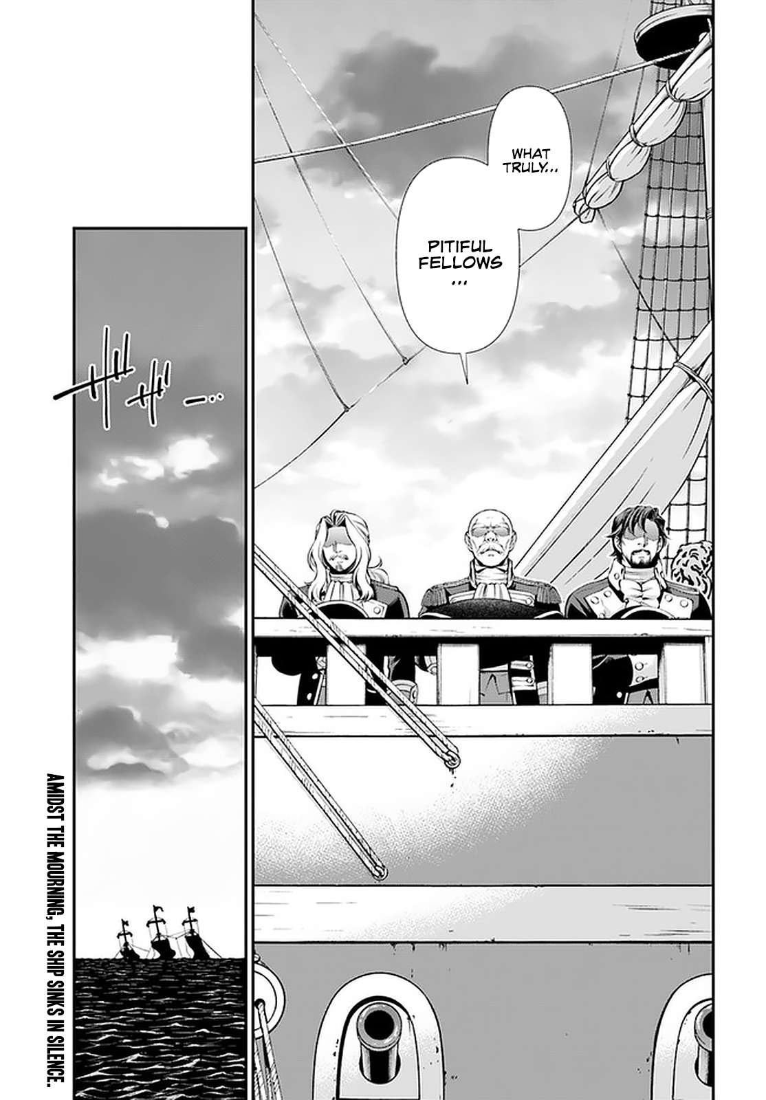 Read Isekai Yakkyoku EN Manga Online