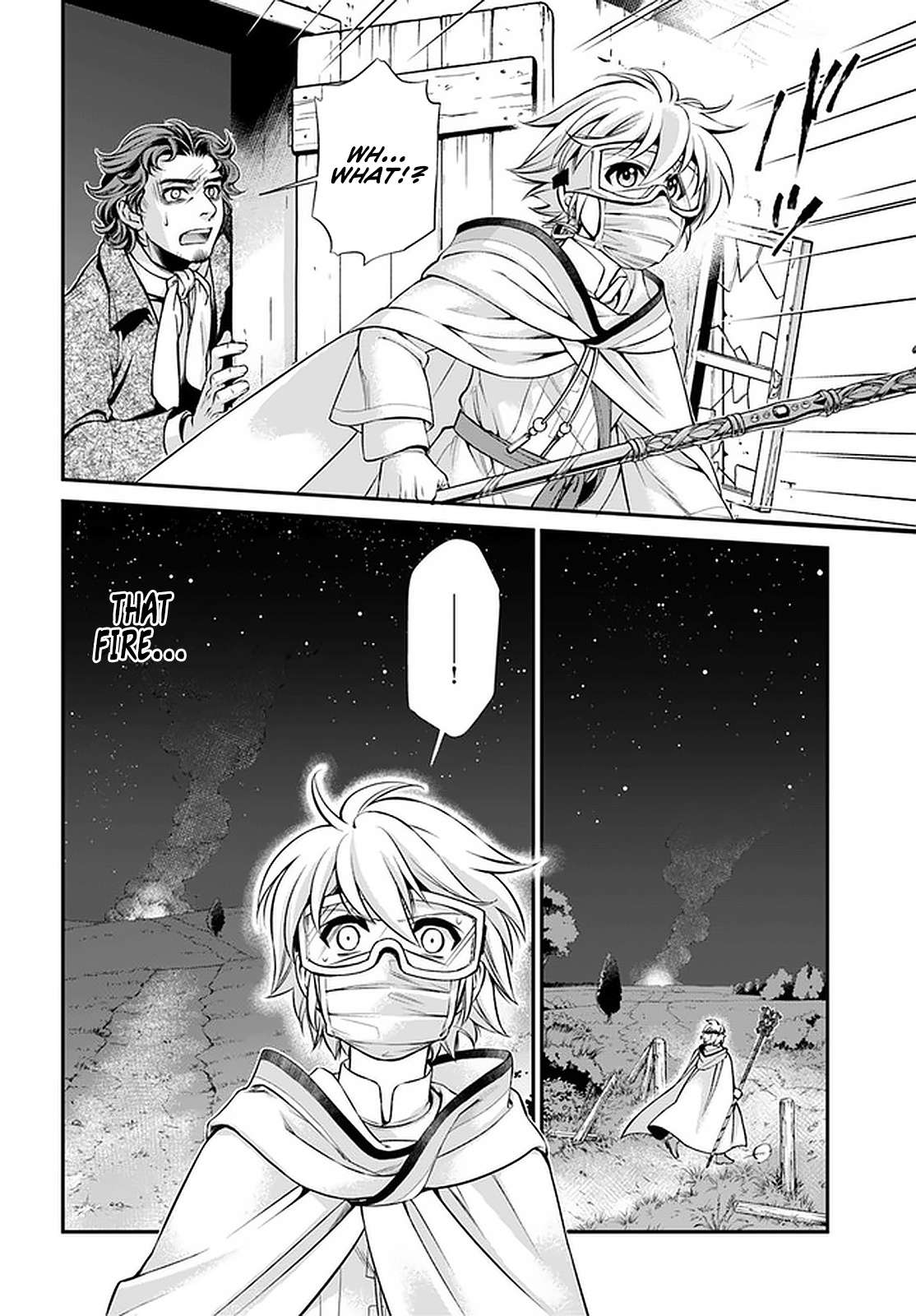 Read Isekai Yakkyoku EN Manga Online
