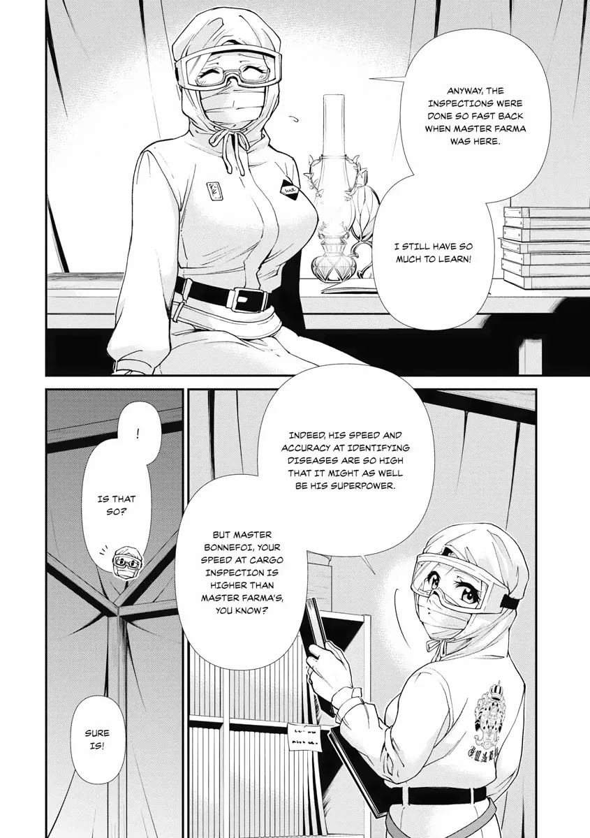 Read Isekai Yakkyoku EN Manga Online