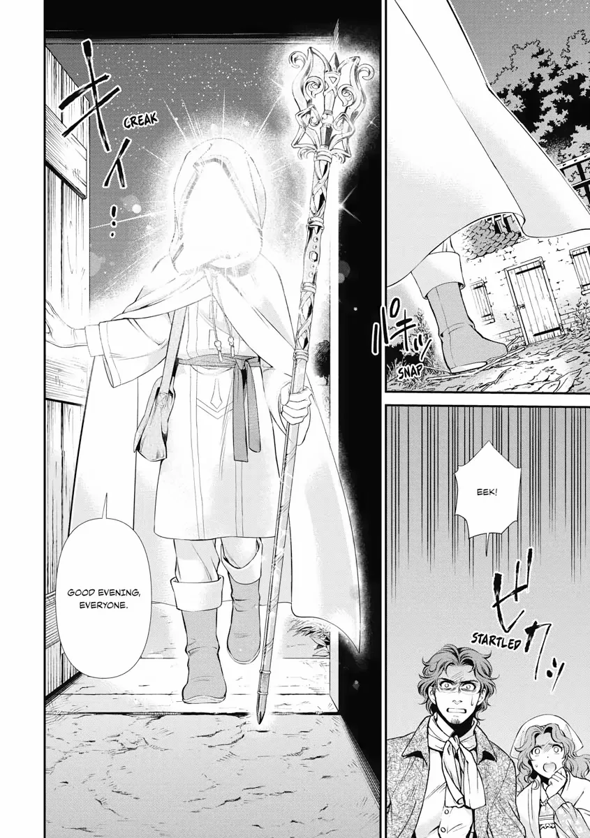 Read Isekai Yakkyoku EN Manga Online