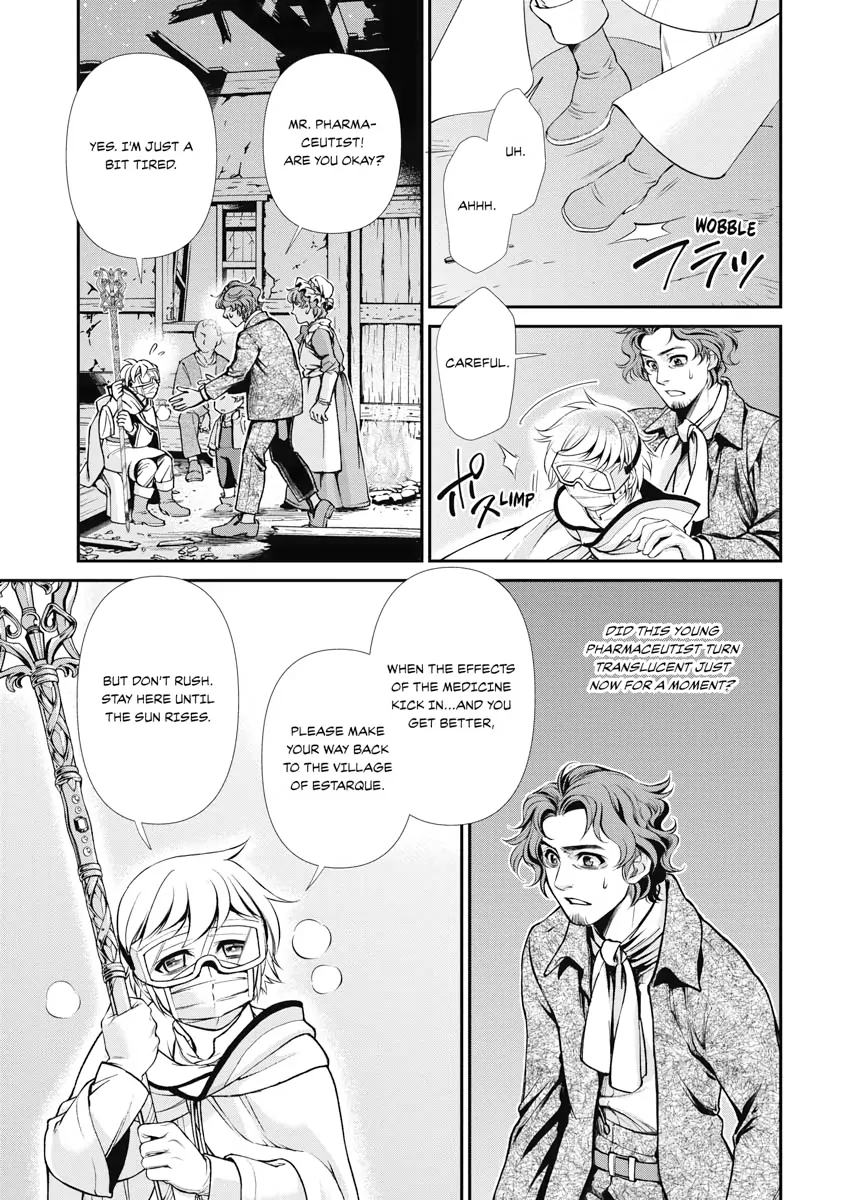 Read Isekai Yakkyoku EN Manga Online