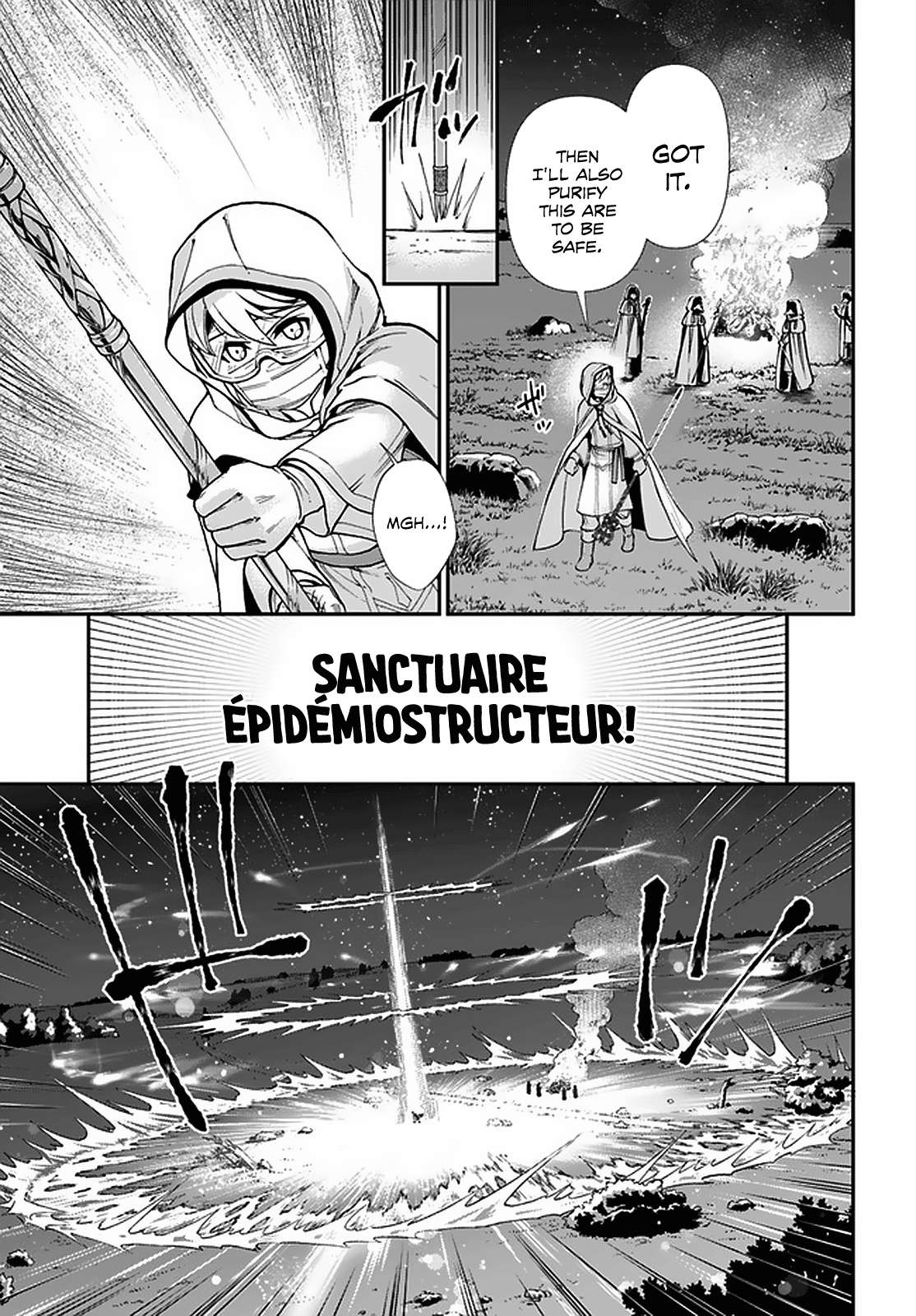 Read Isekai Yakkyoku EN Manga Online