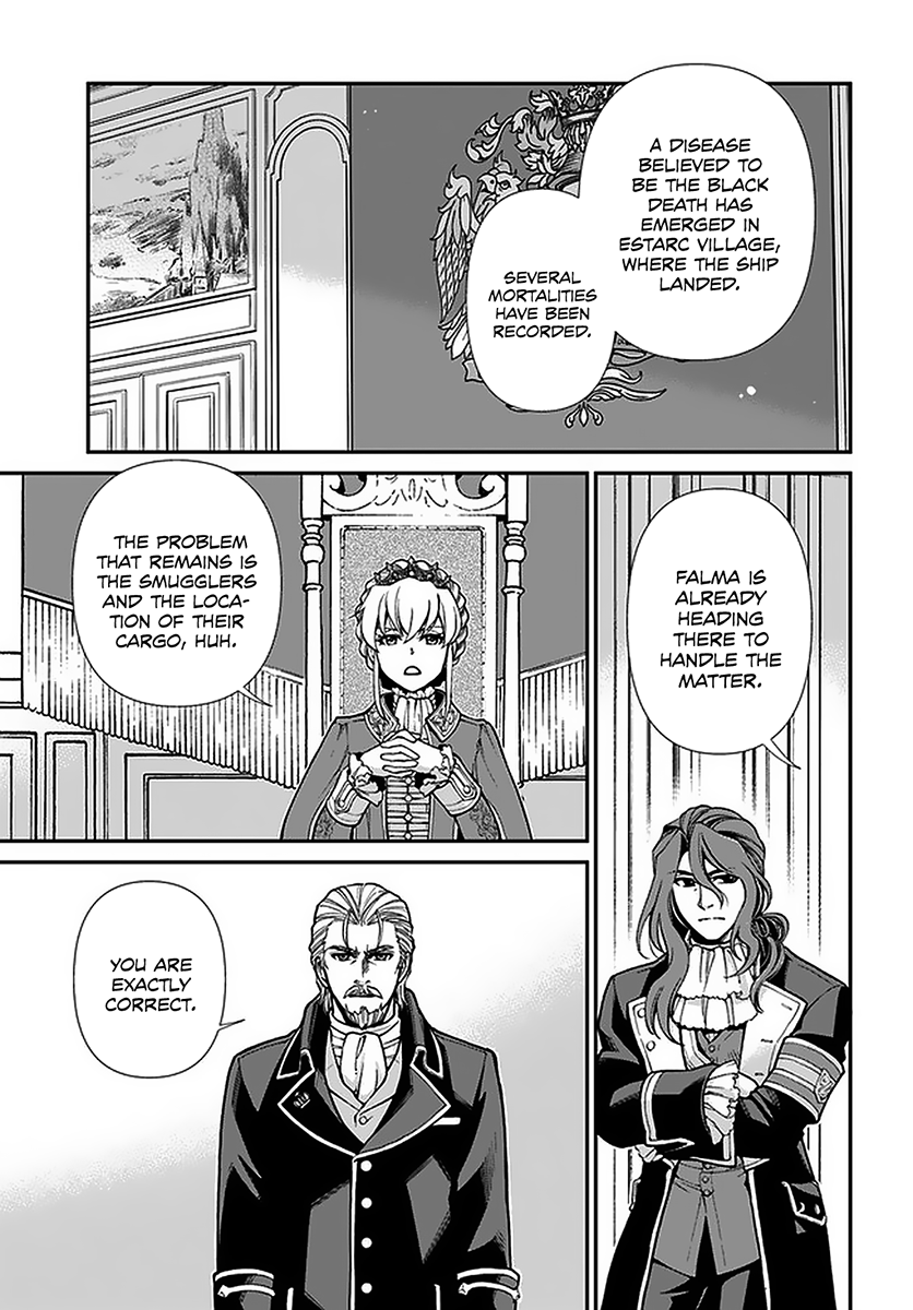 Read Isekai Yakkyoku EN Manga Online