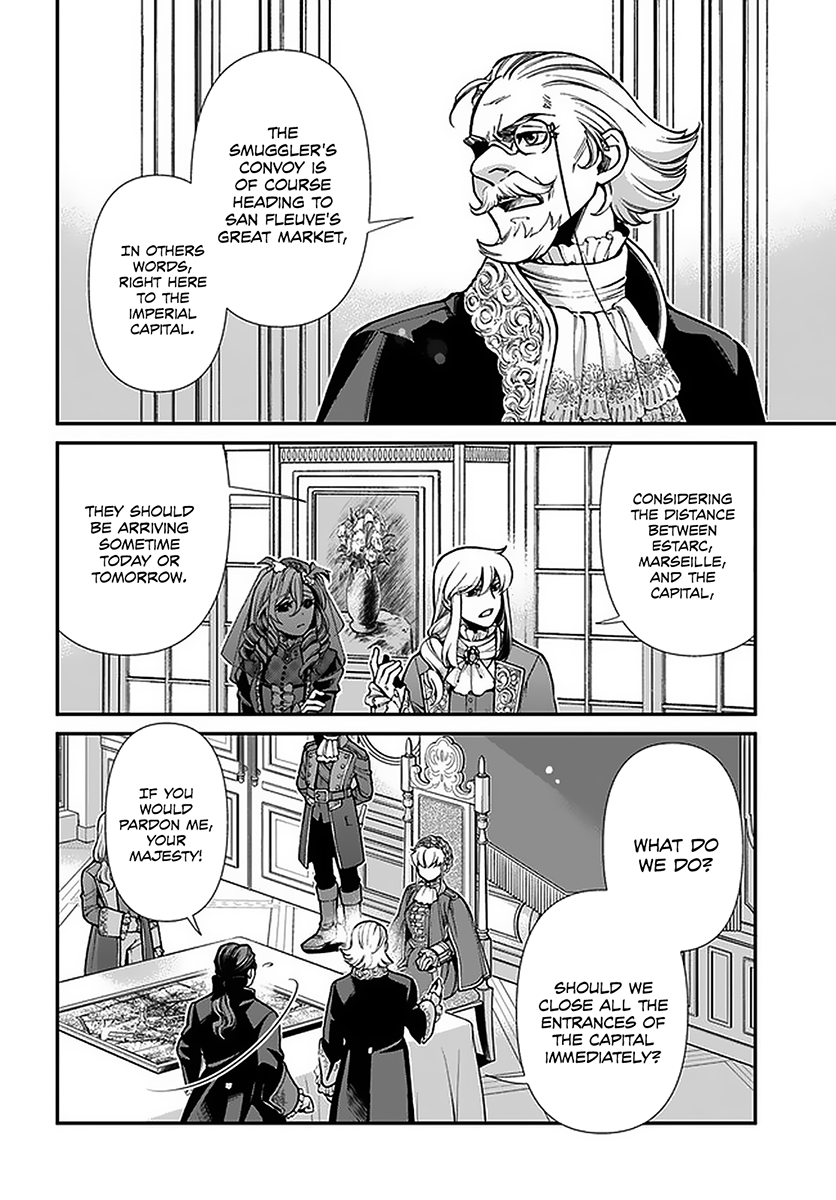 Read Isekai Yakkyoku EN Manga Online