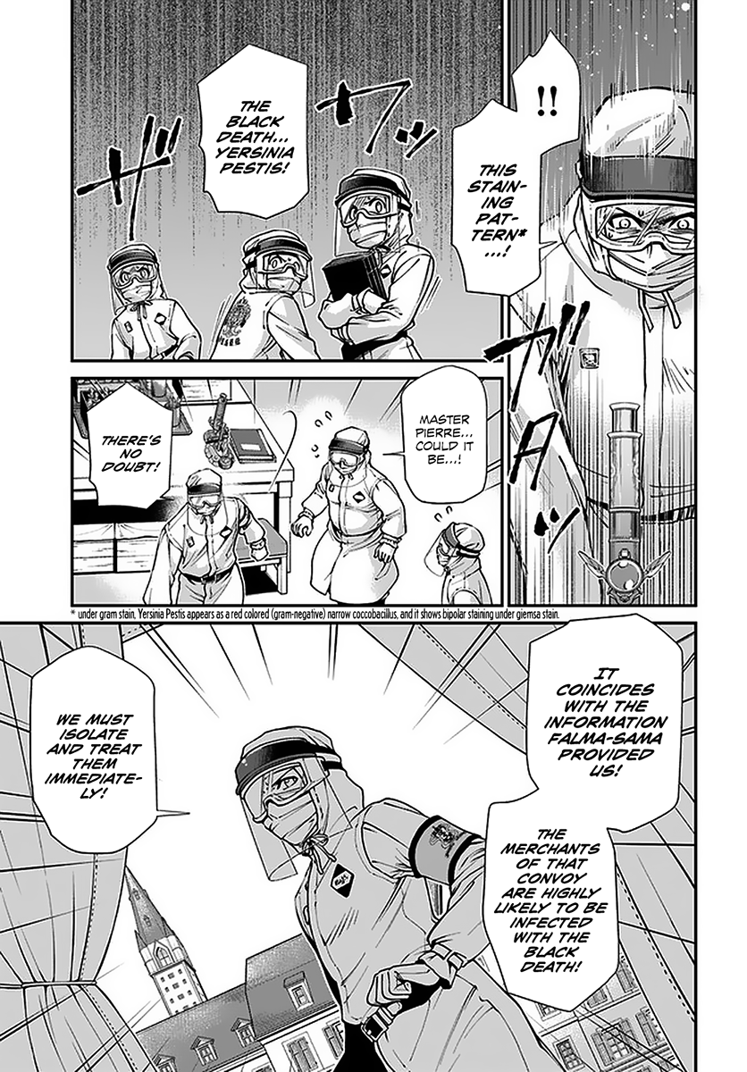 Read Isekai Yakkyoku EN Manga Online