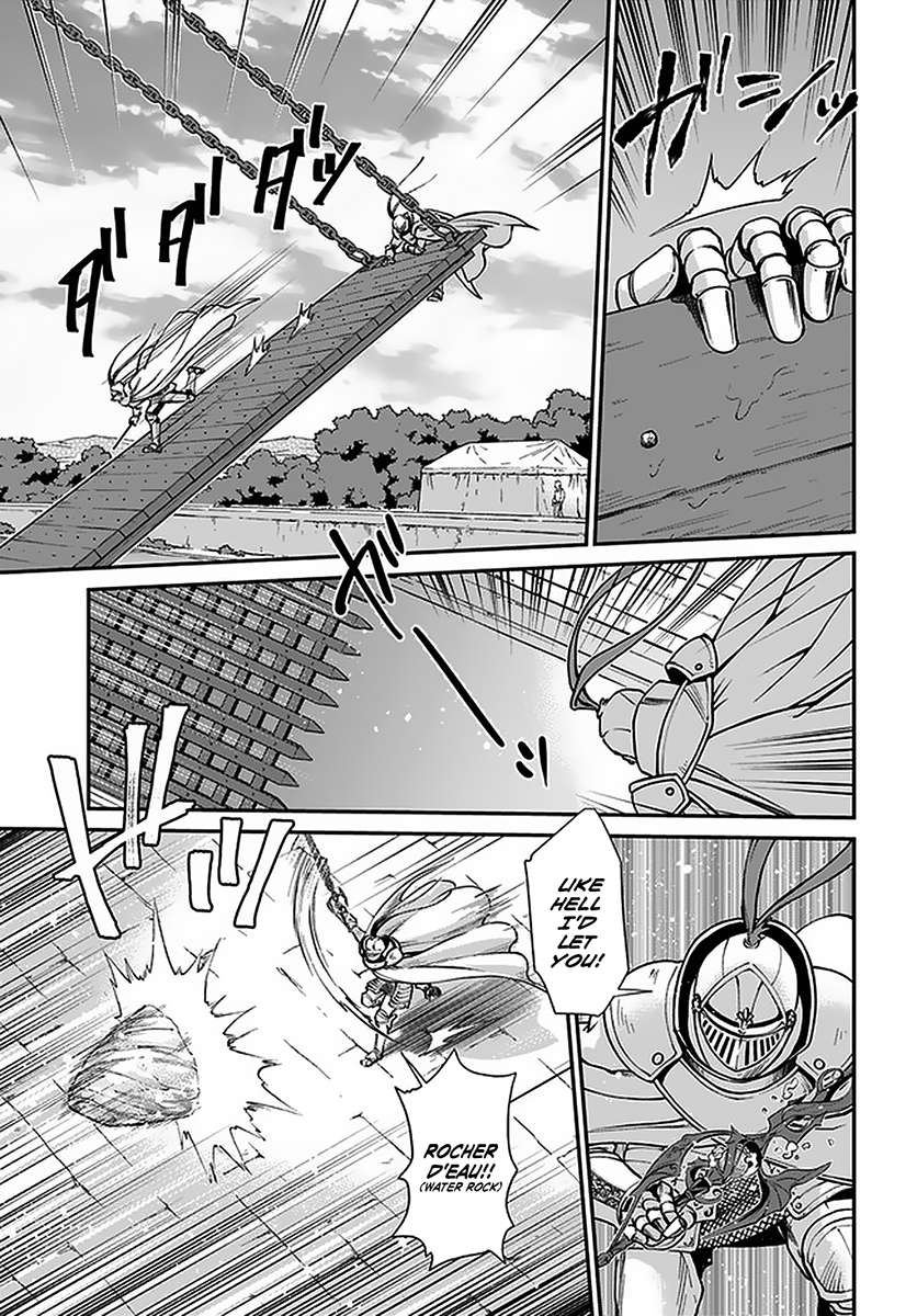 Read Isekai Yakkyoku EN Manga Online