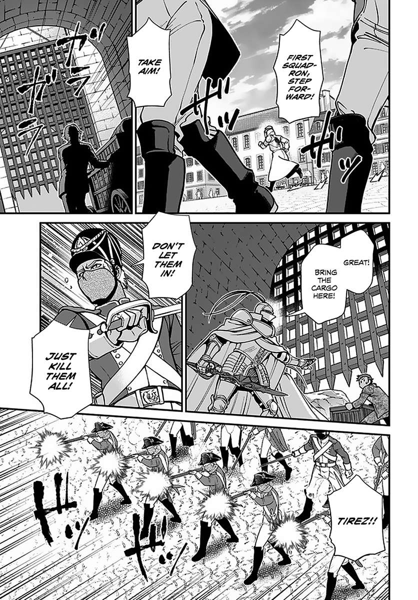 Read Isekai Yakkyoku EN Manga Online