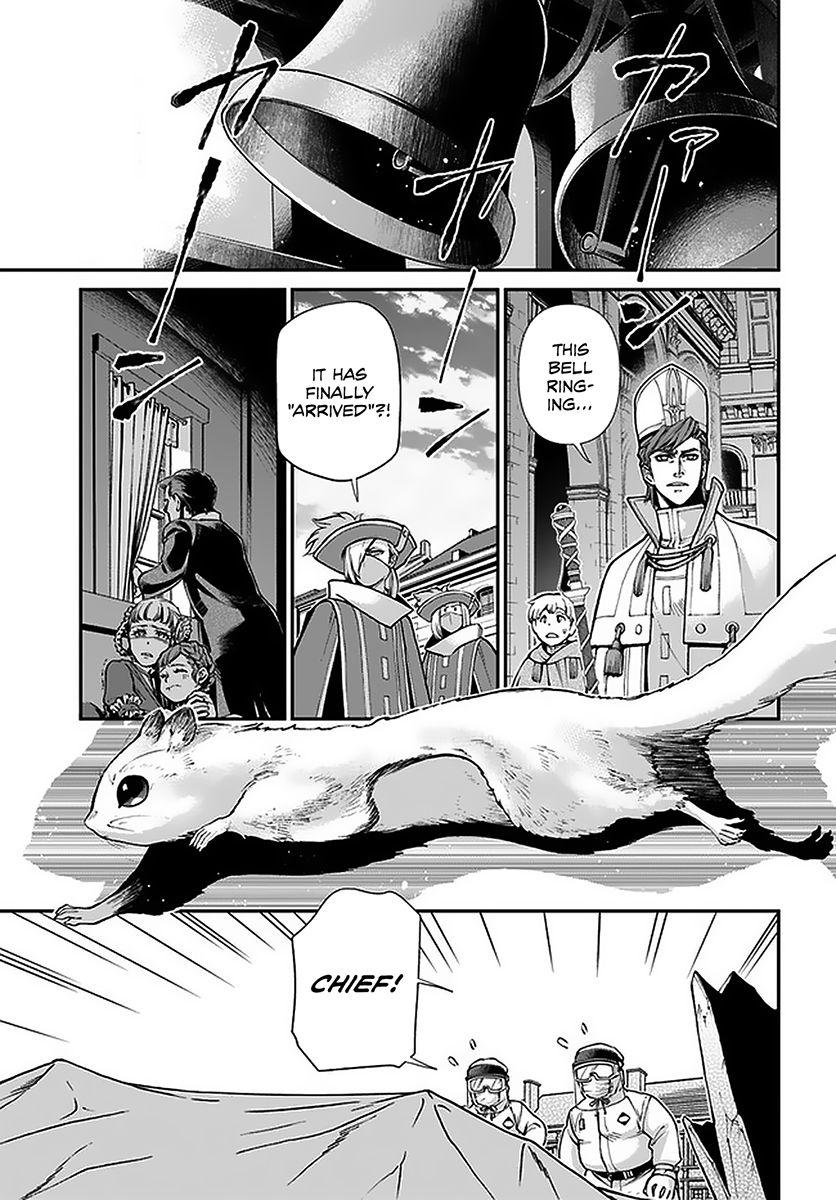 Read Isekai Yakkyoku EN Manga Online