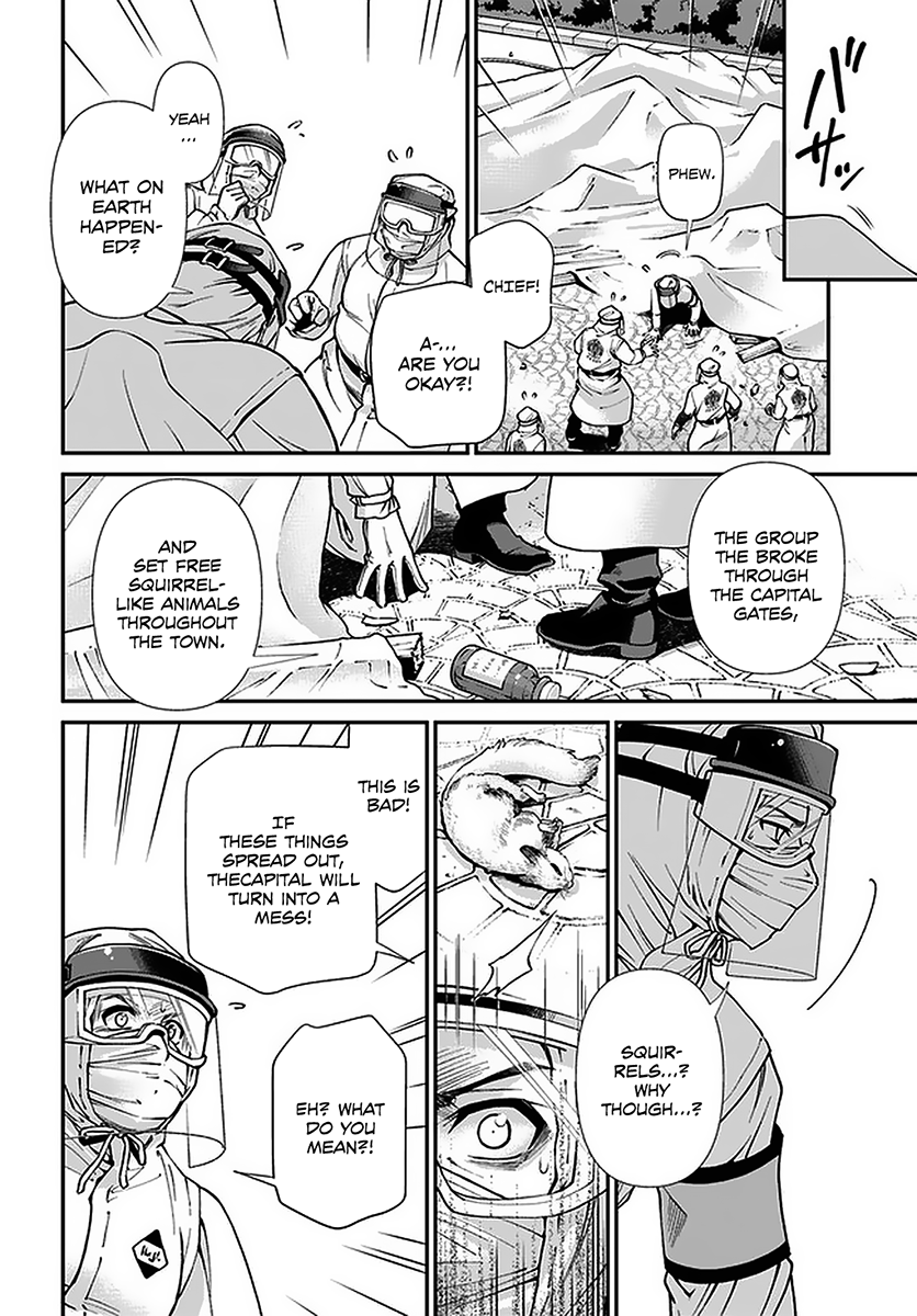 Read Isekai Yakkyoku EN Manga Online
