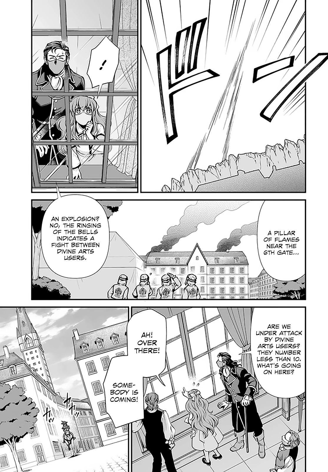 Read Isekai Yakkyoku EN Manga Online