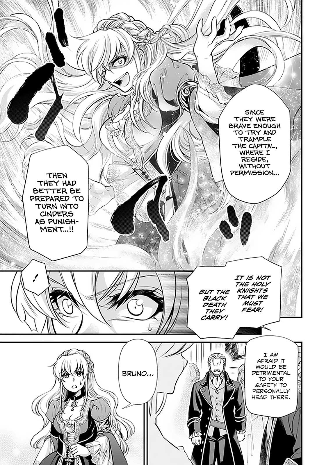 Read Isekai Yakkyoku EN Manga Online