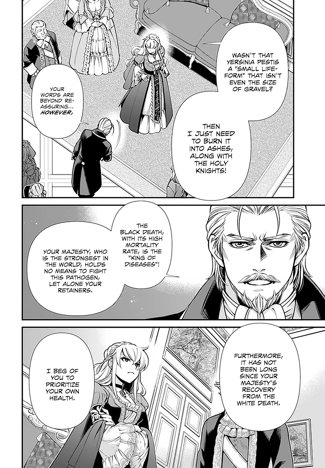 Read Isekai Yakkyoku EN Manga Online