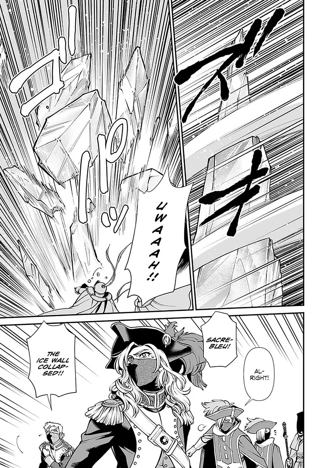 Read Isekai Yakkyoku EN Manga Online