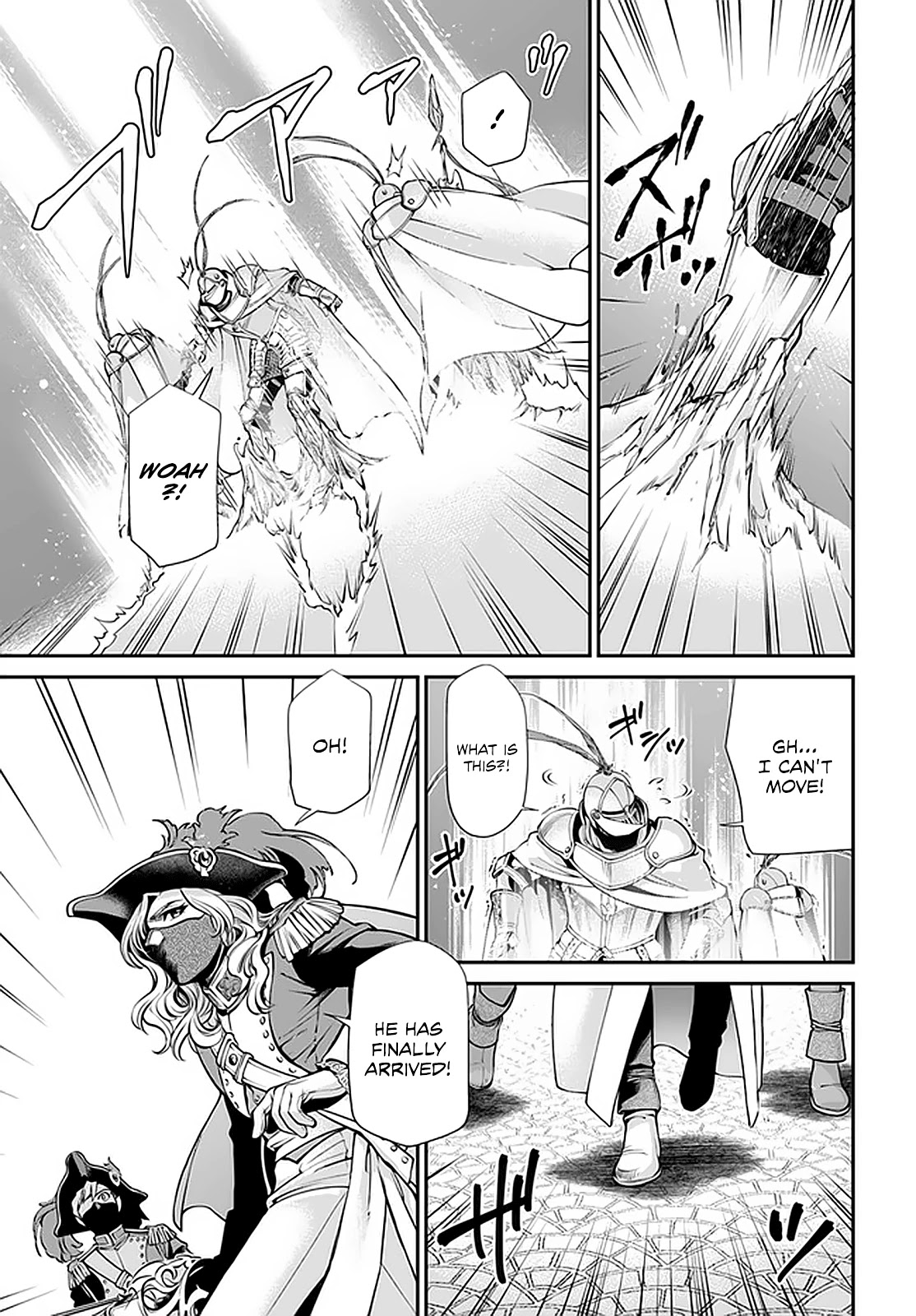 Read Isekai Yakkyoku EN Manga Online