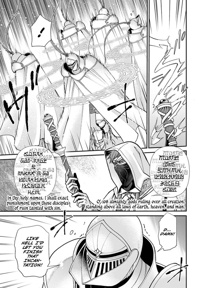 Read Isekai Yakkyoku EN Manga Online