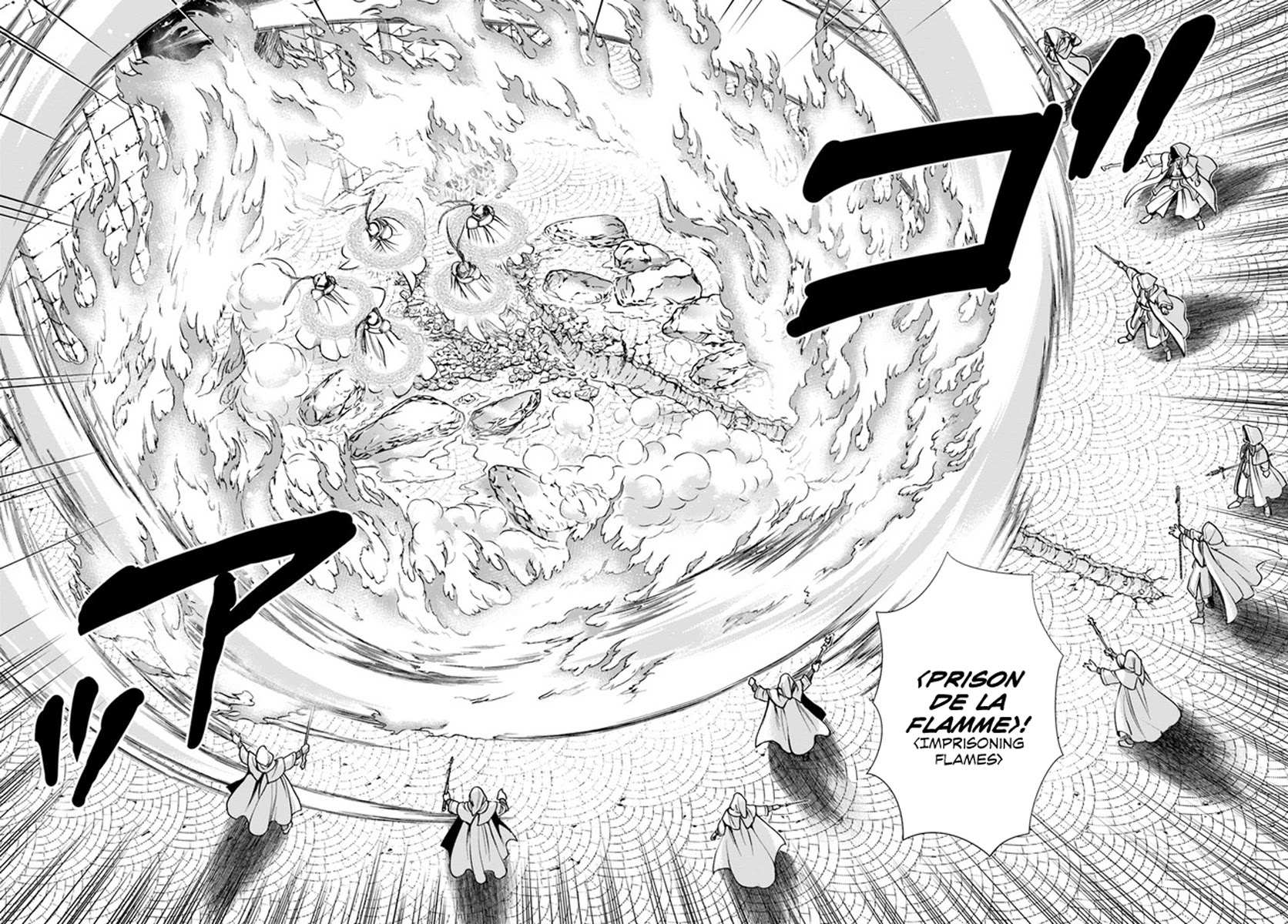 Read Isekai Yakkyoku EN Manga Online