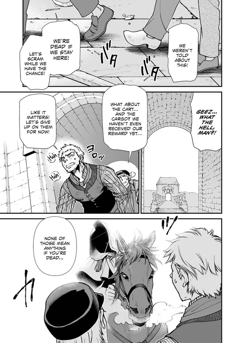 Read Isekai Yakkyoku EN Manga Online