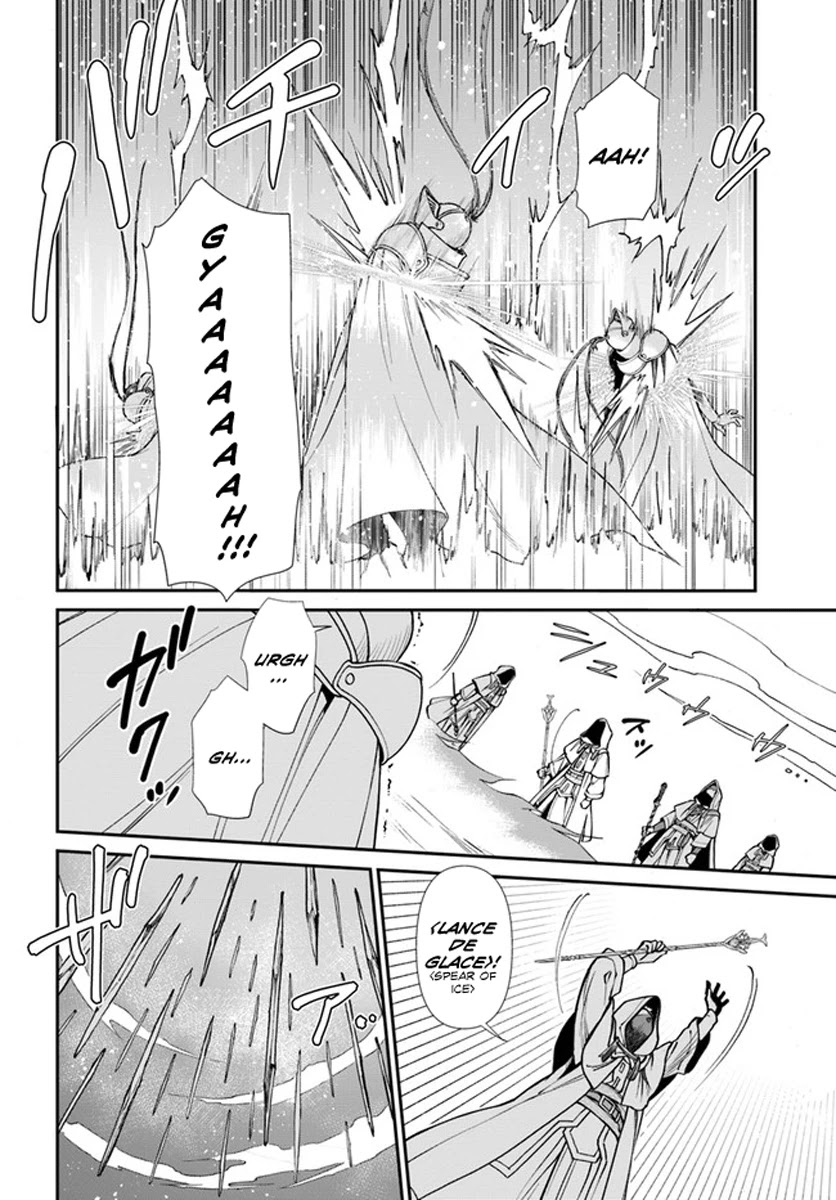 Read Isekai Yakkyoku EN Manga Online