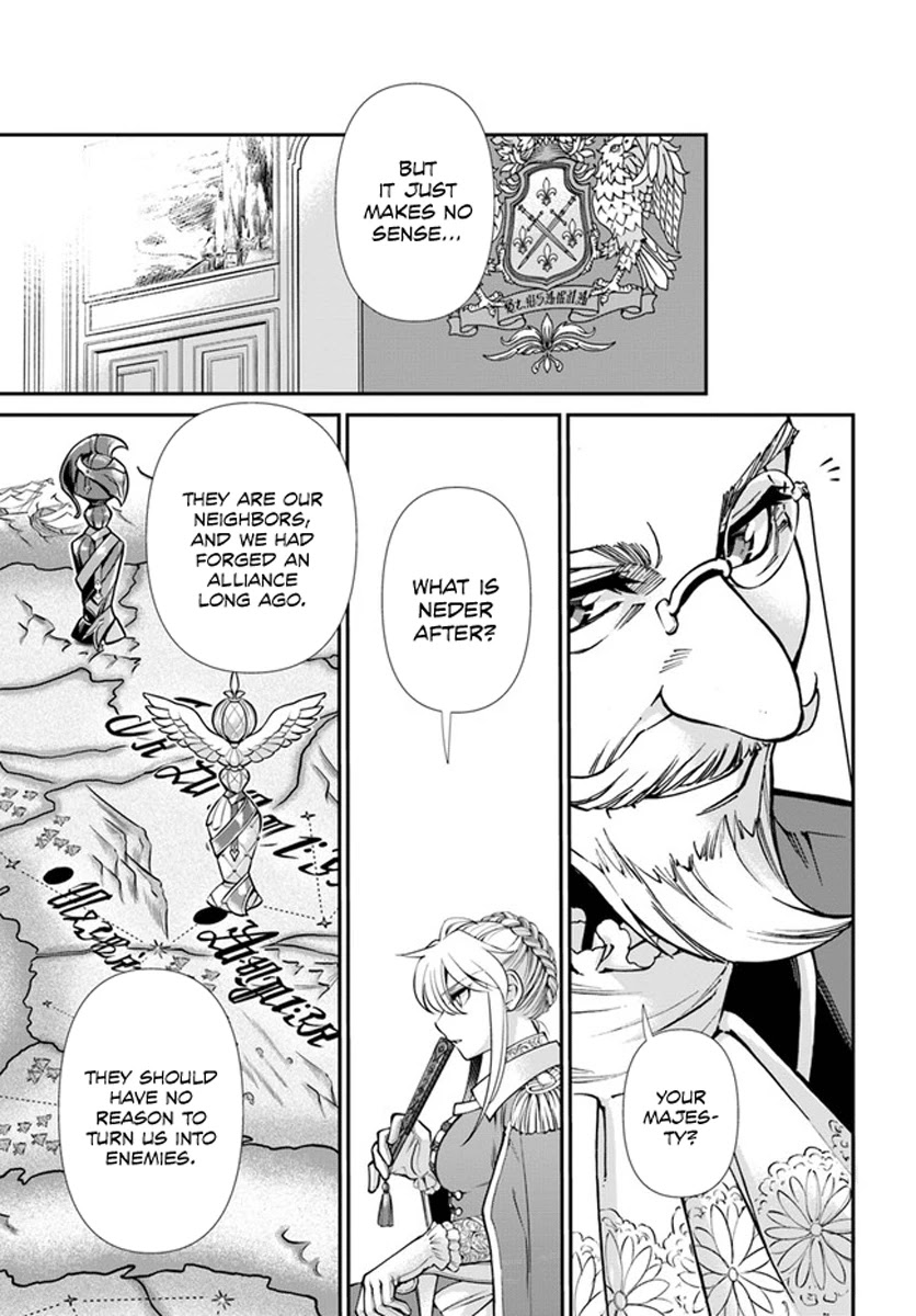 Read Isekai Yakkyoku EN Manga Online