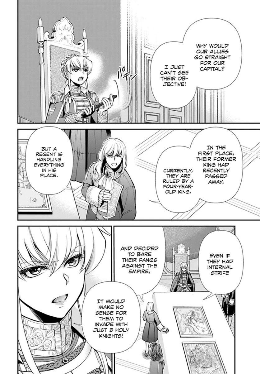 Read Isekai Yakkyoku EN Manga Online