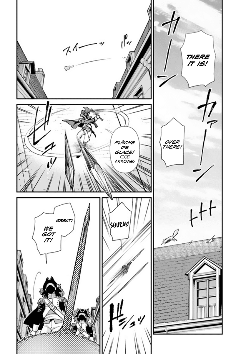Read Isekai Yakkyoku EN Manga Online
